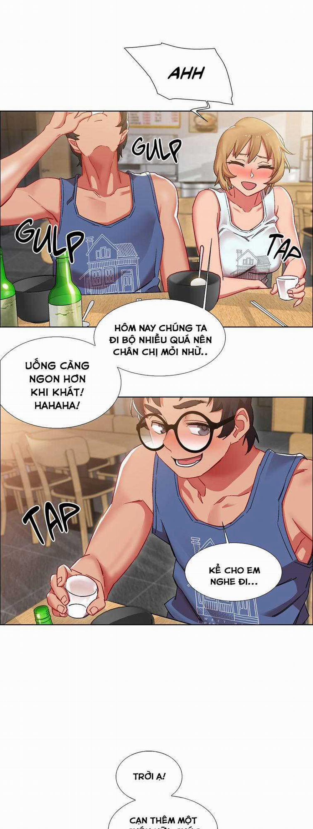 Rental Girls 16 trang 39