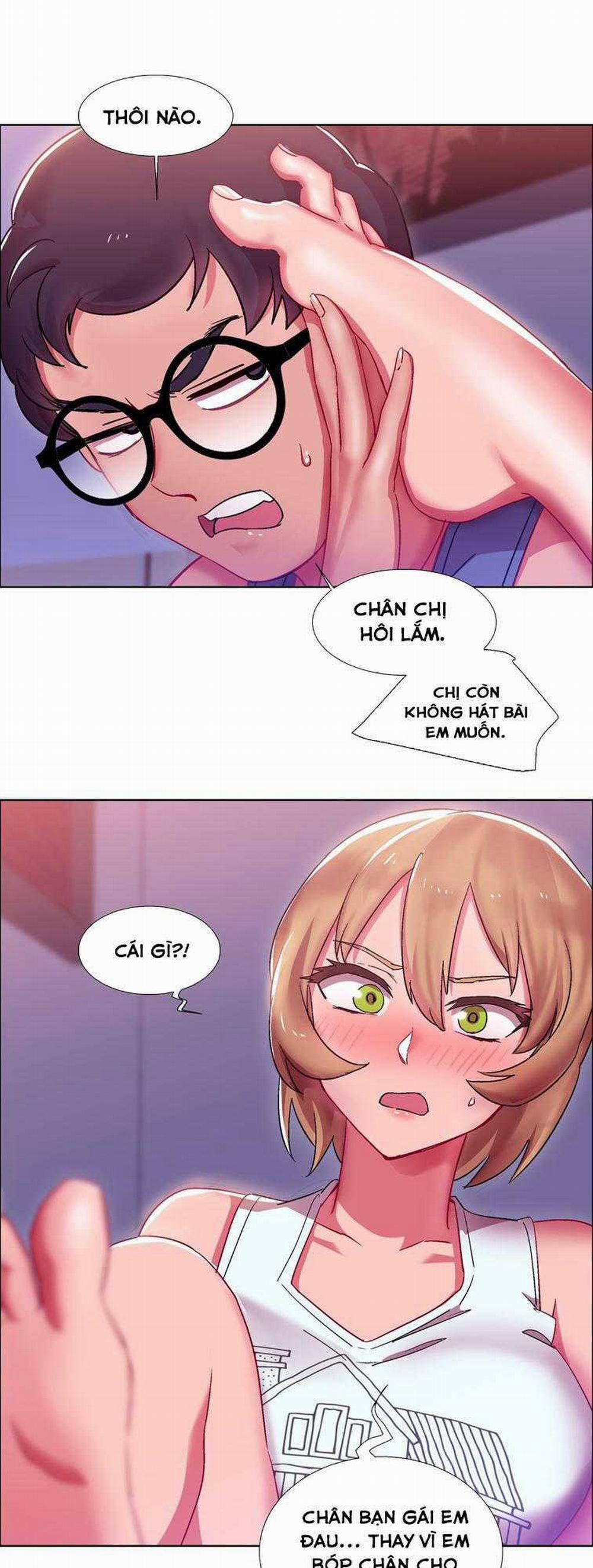 Rental Girls 17 trang 27