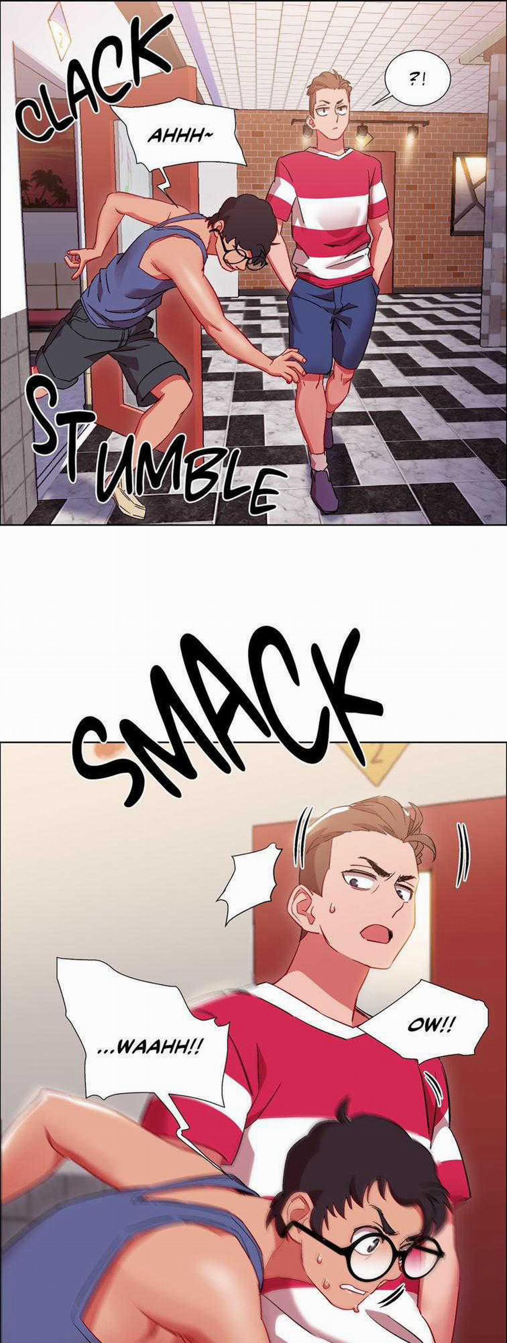 Rental Girls 17 trang 35