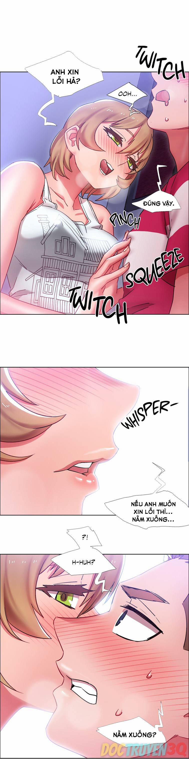 Rental Girls 19 trang 12