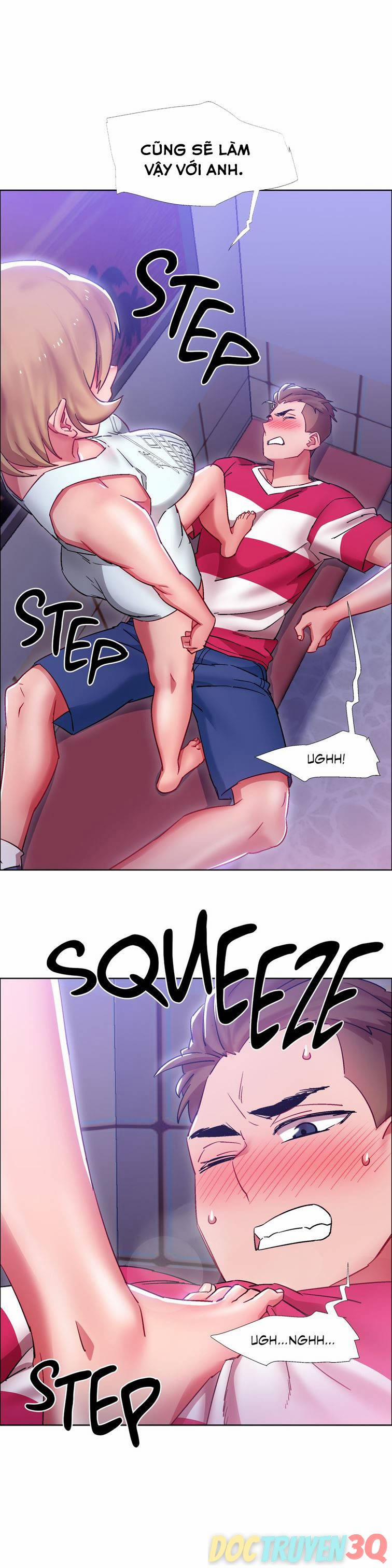 Rental Girls 19 trang 15