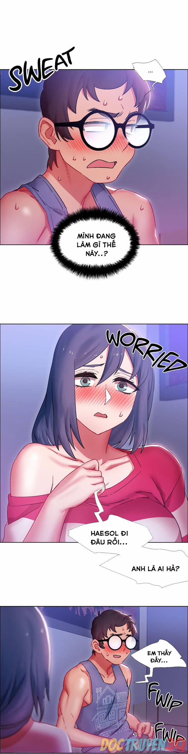 Rental Girls 19 trang 4