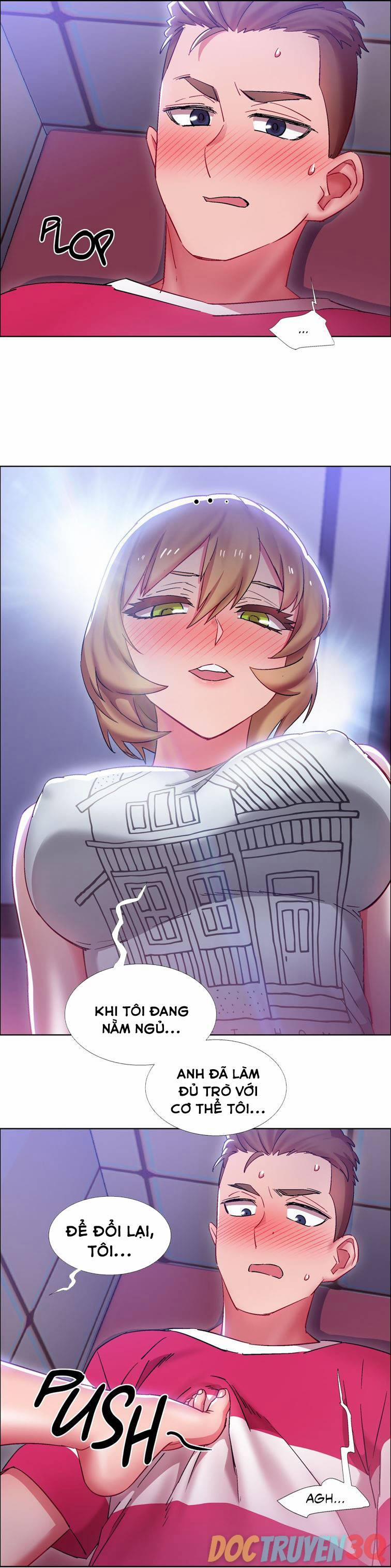 Rental Girls 20 trang 14