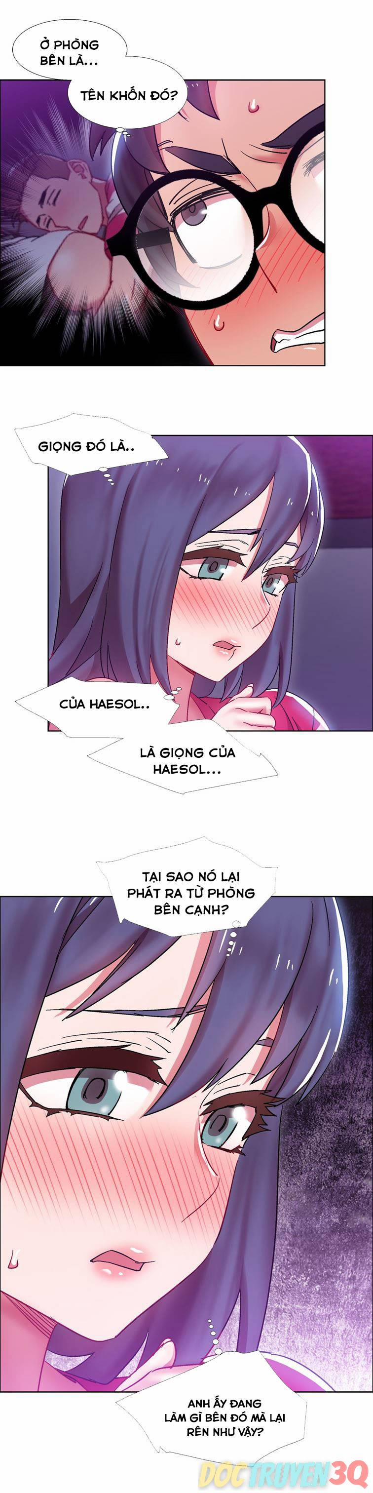 Rental Girls 20 trang 18