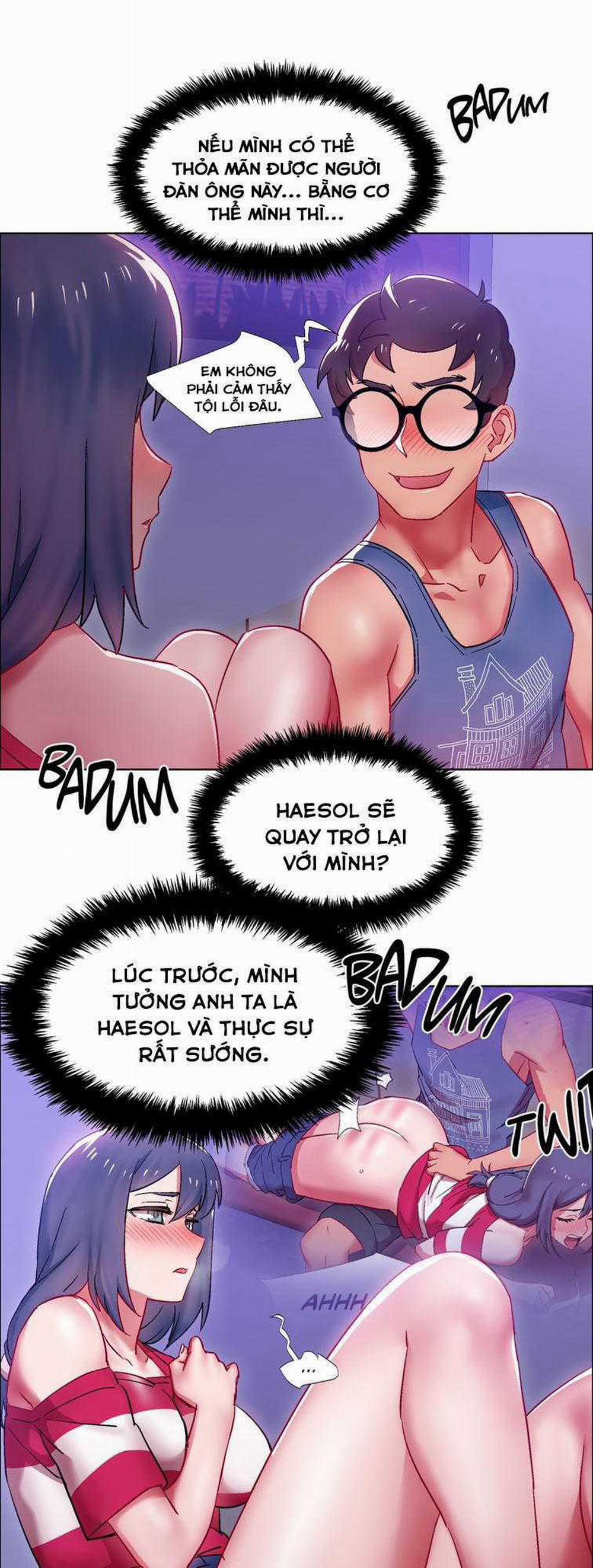 Rental Girls 21 trang 15