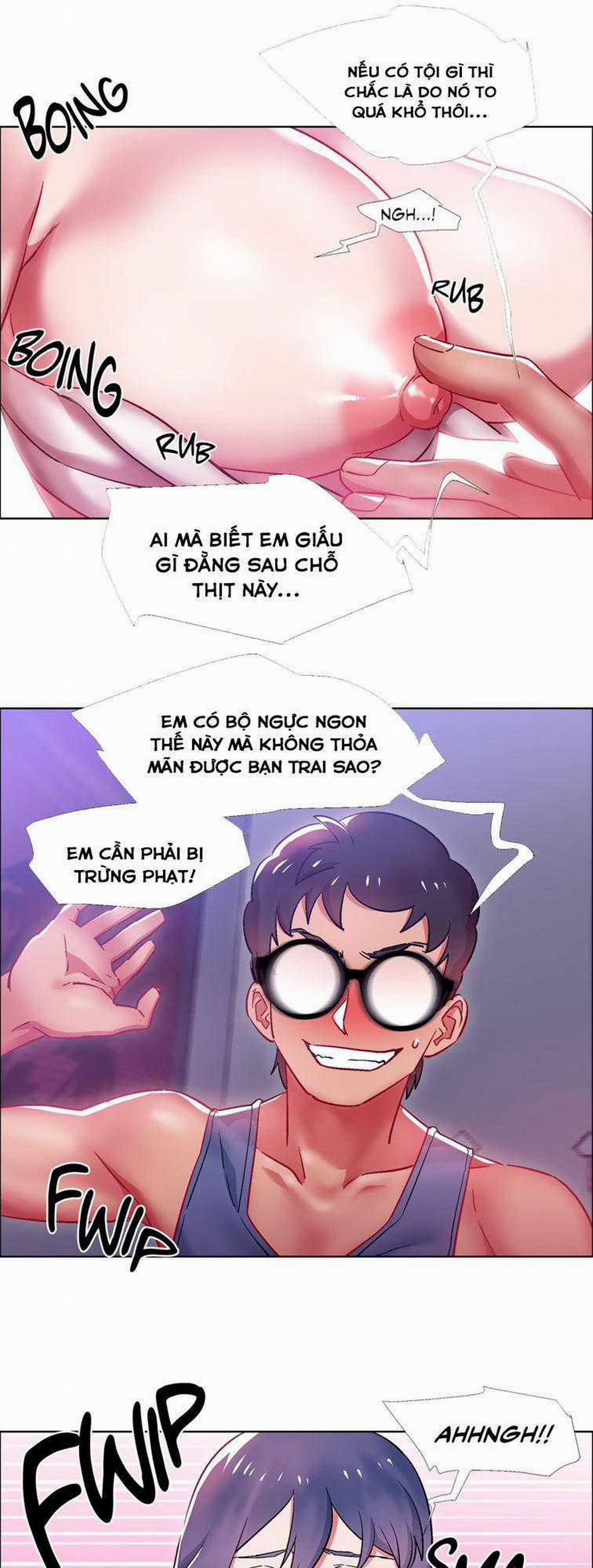 Rental Girls 21 trang 31