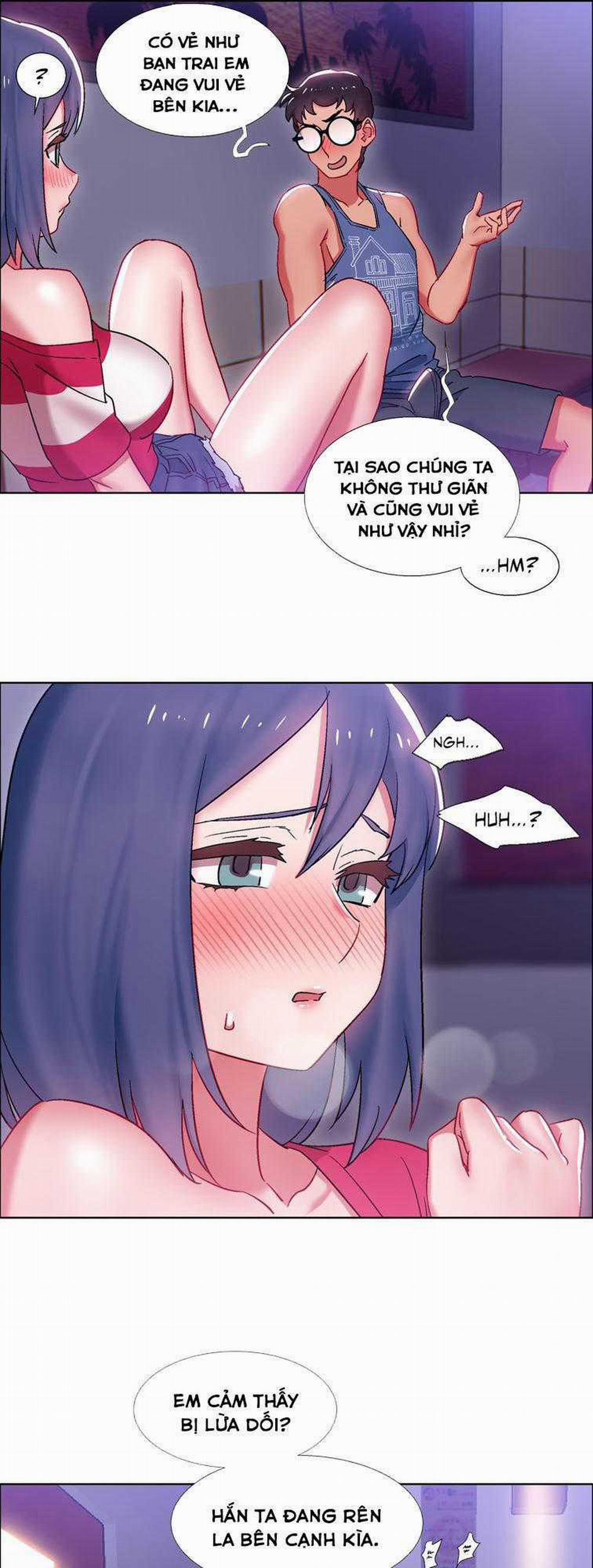 Rental Girls 21 trang 5