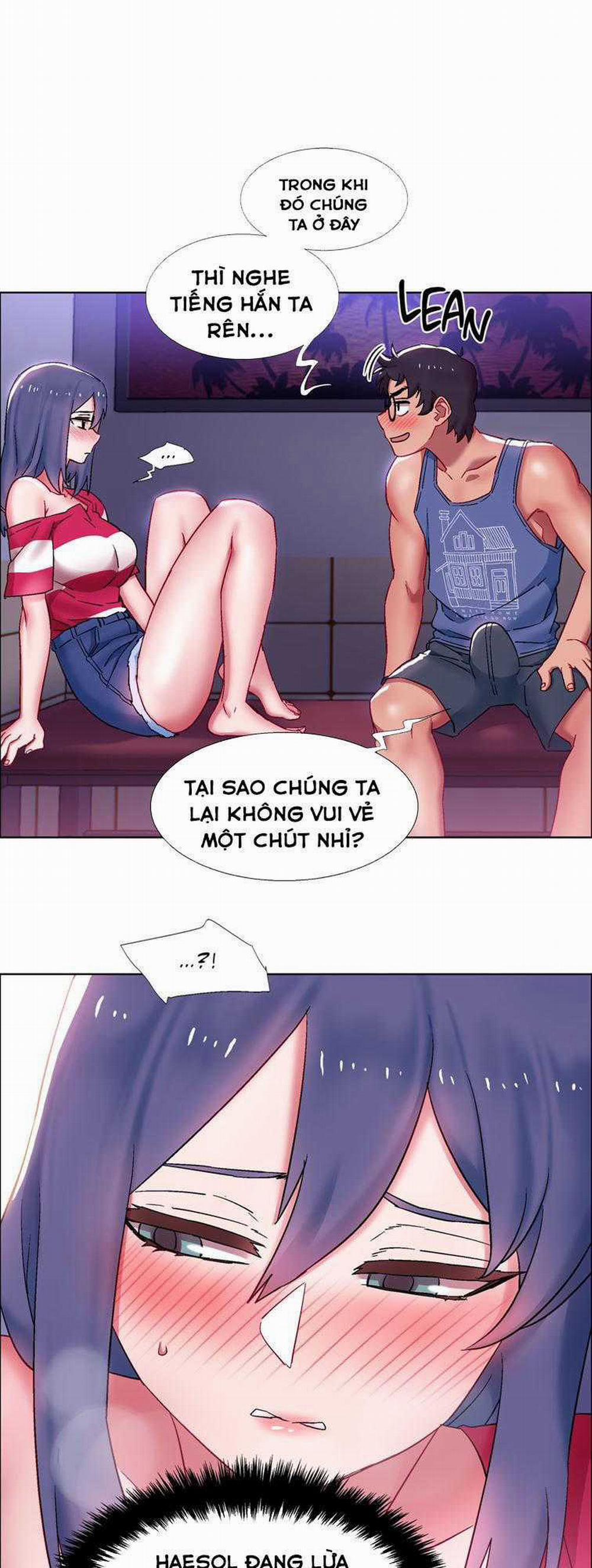 Rental Girls 21 trang 7