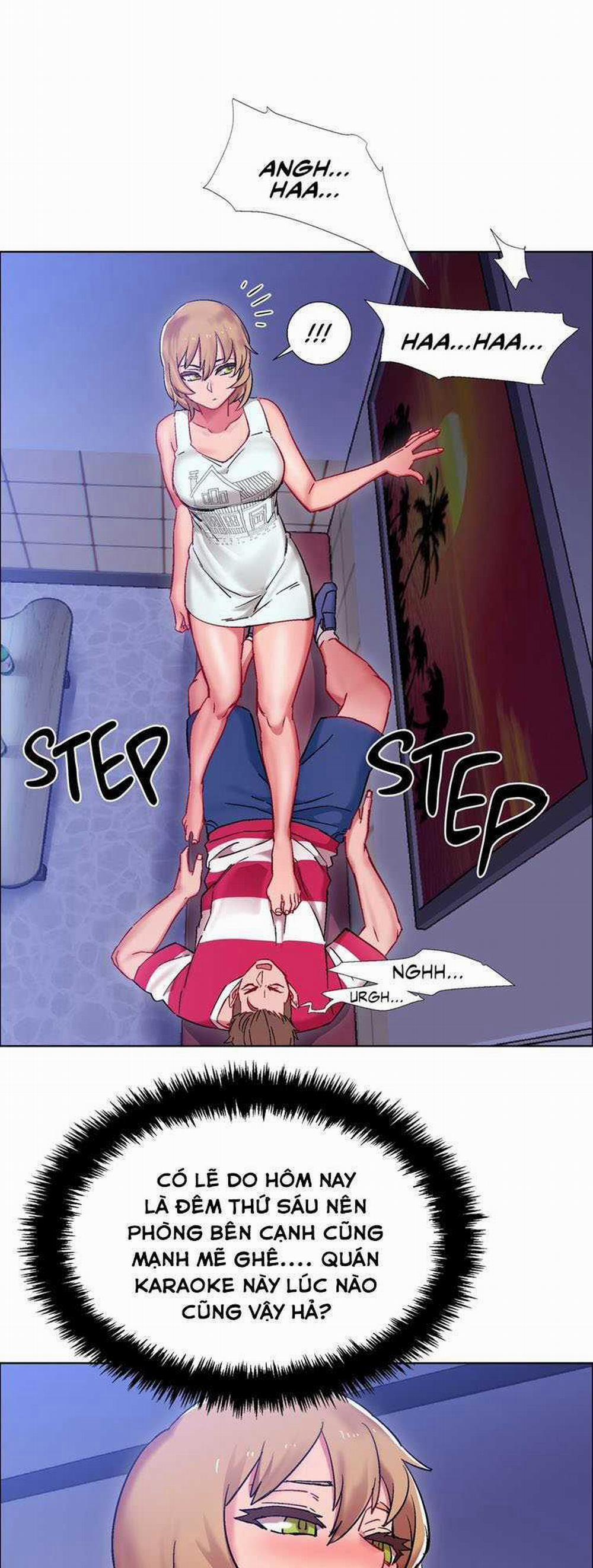 Rental Girls 22 trang 1