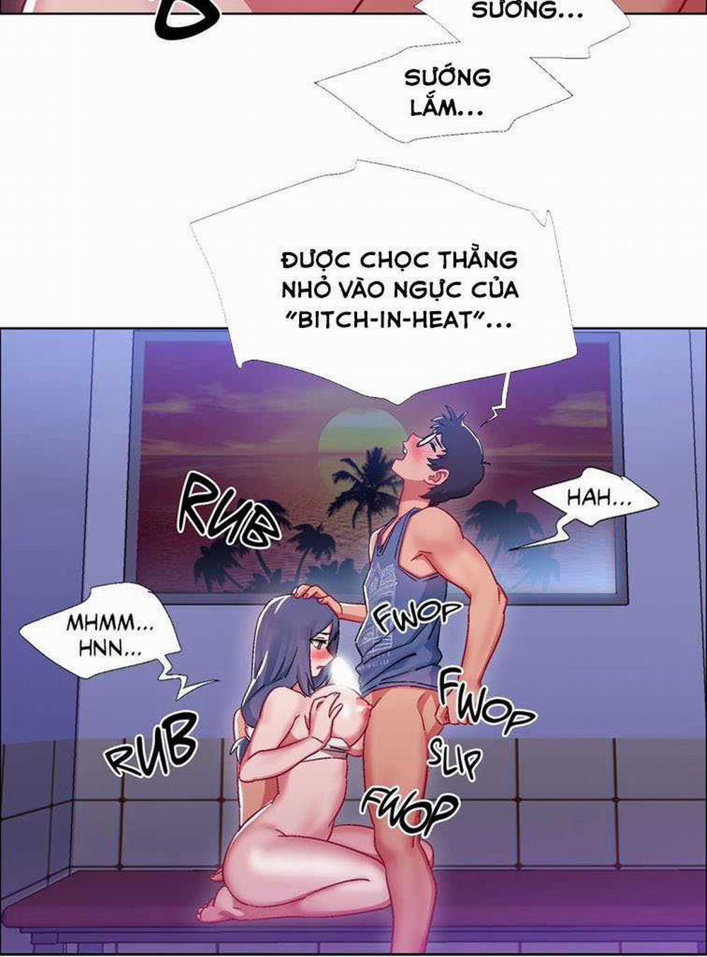 Rental Girls 23 trang 34