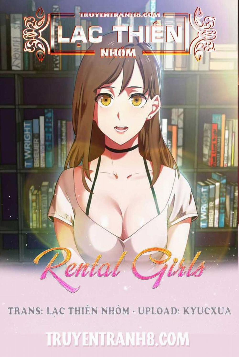 Rental Girls 24 trang 0