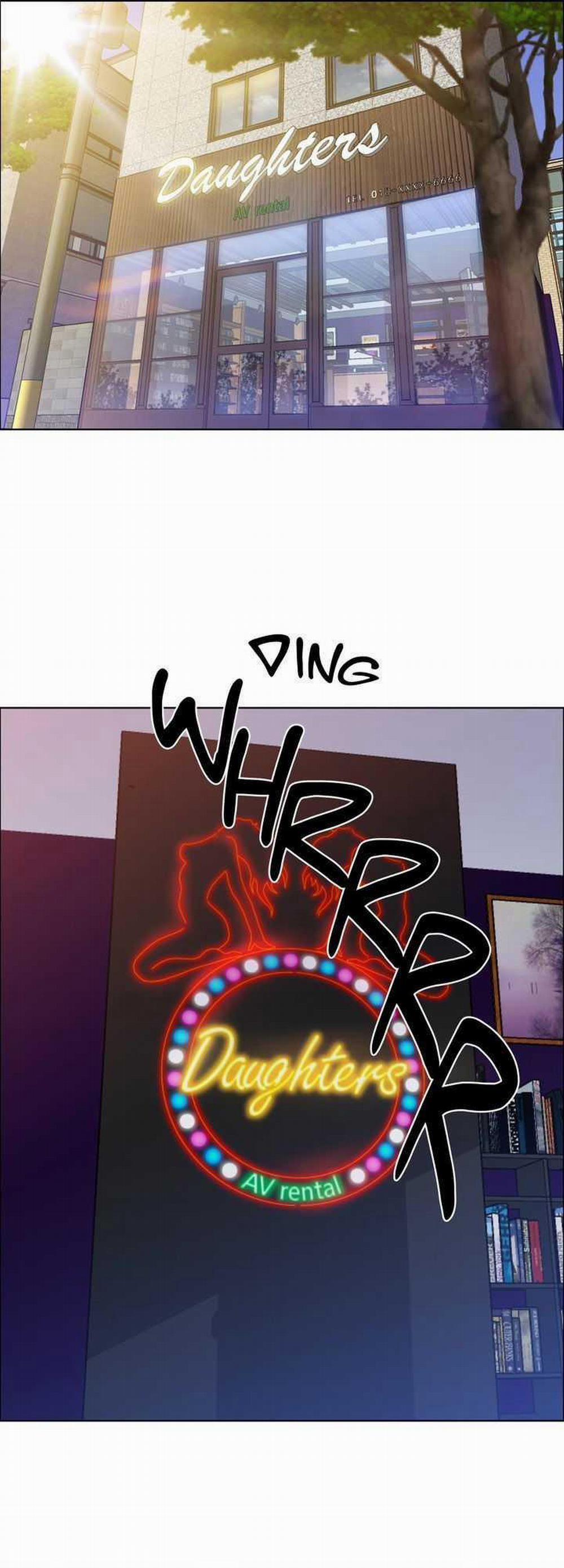 Rental Girls 25 trang 1