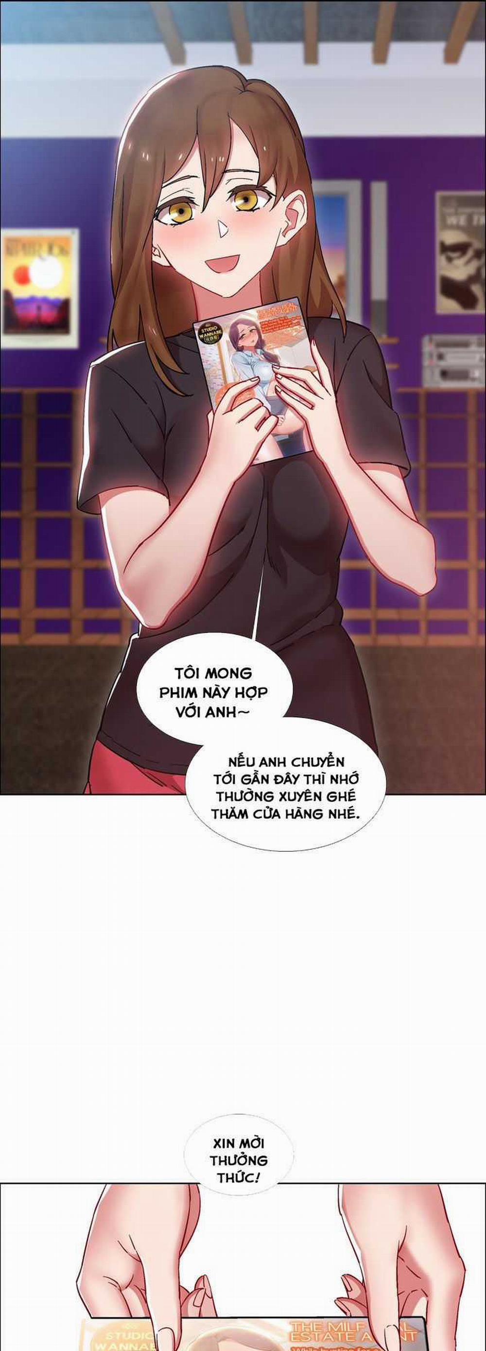 Rental Girls 25 trang 13