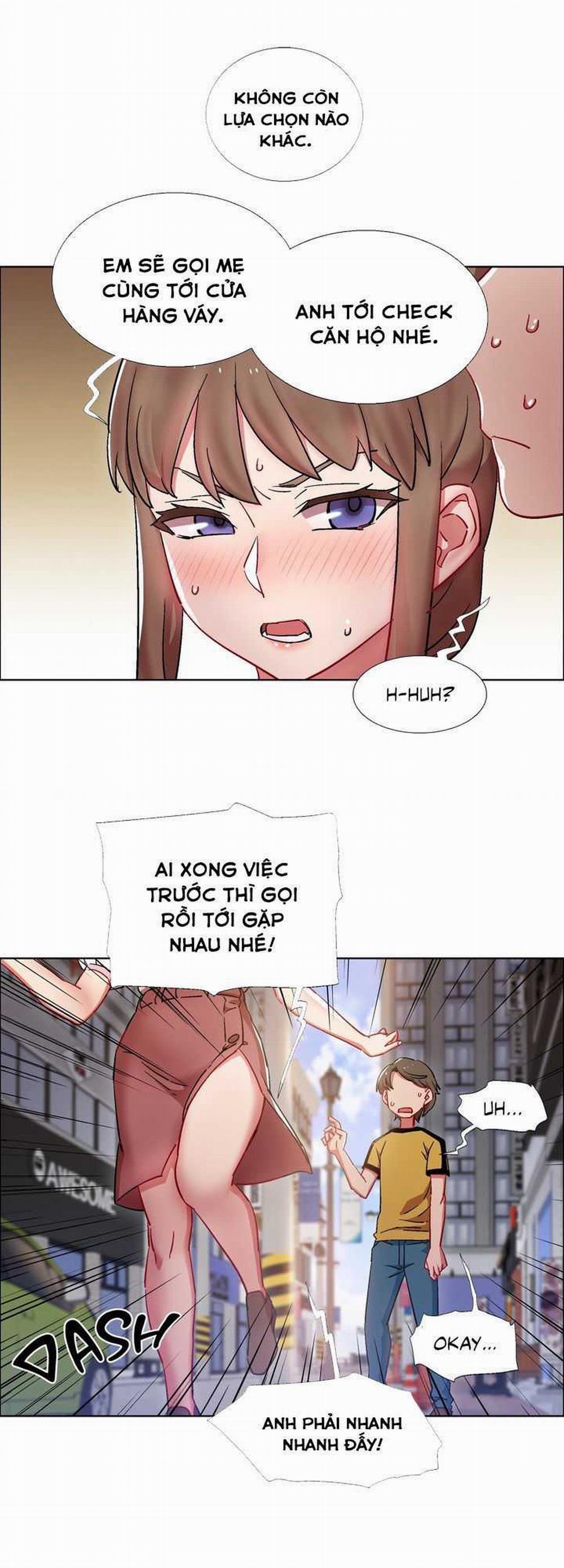 Rental Girls 25 trang 28