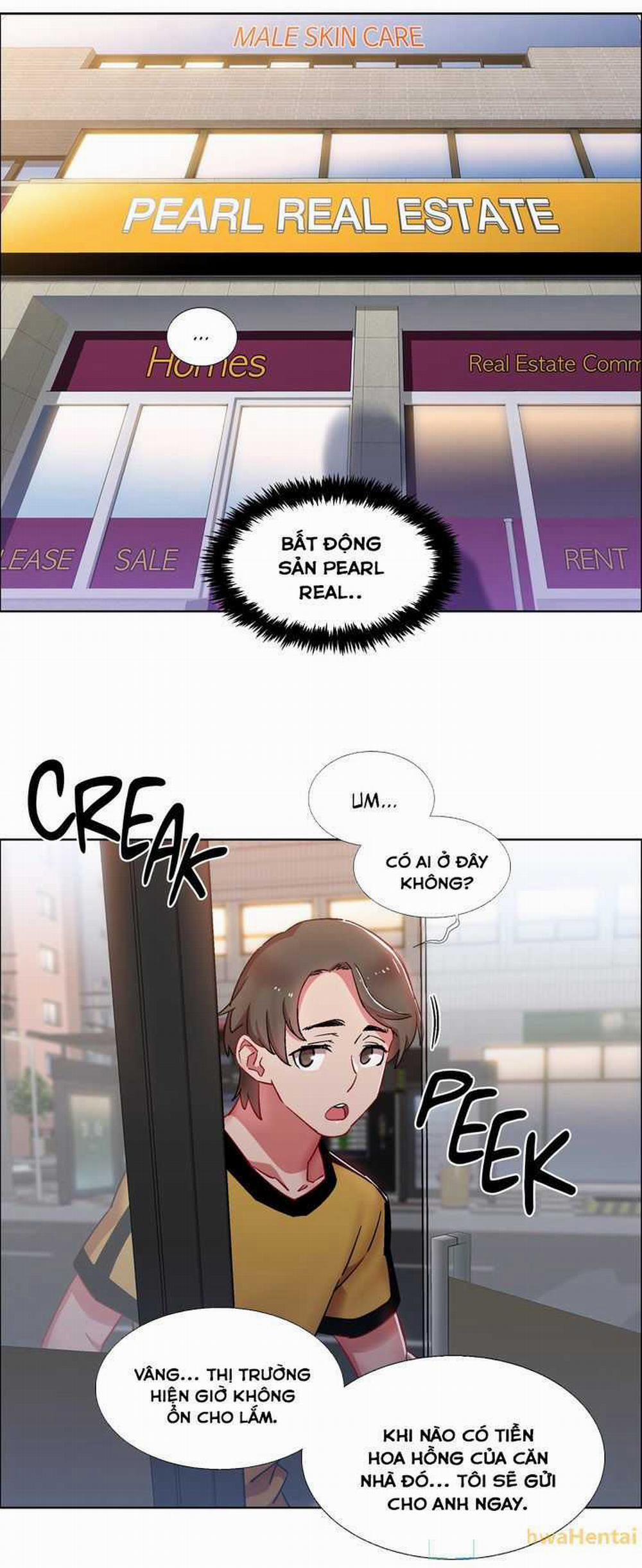 Rental Girls 25 trang 30