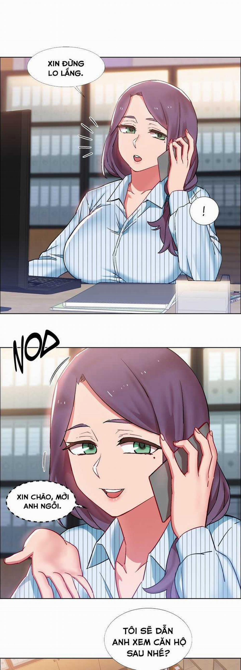 Rental Girls 25 trang 31