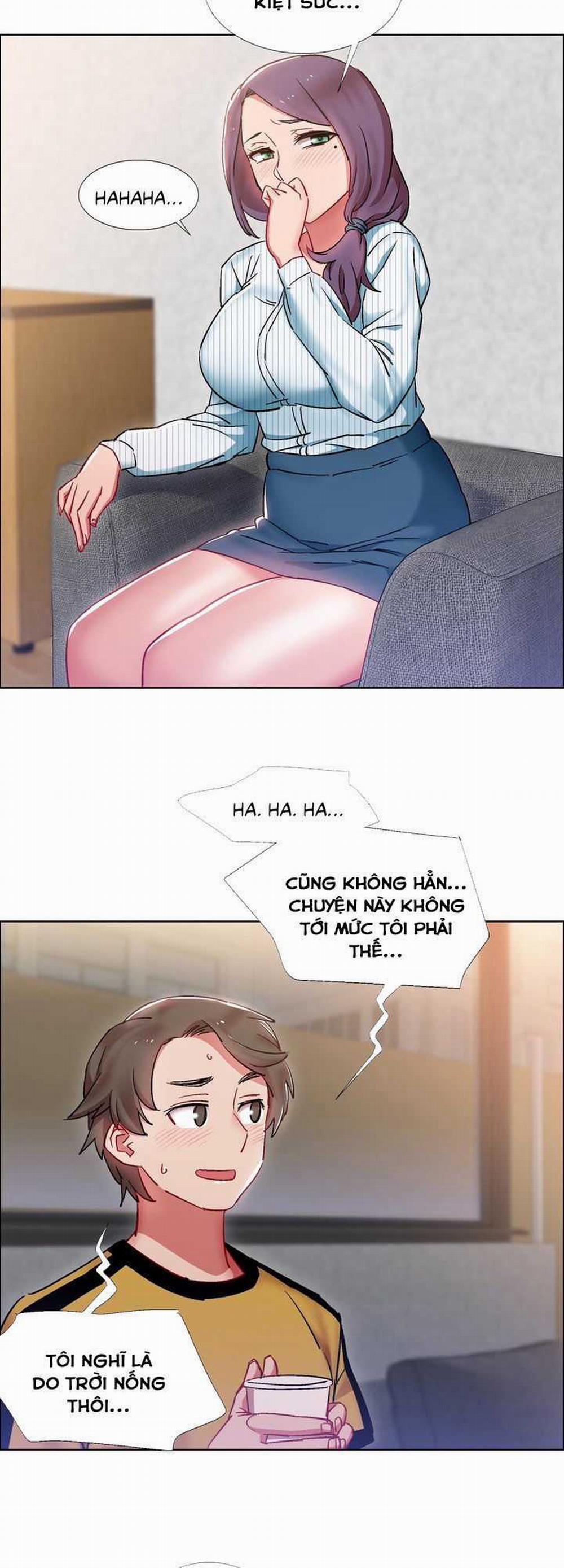 Rental Girls 25 trang 41