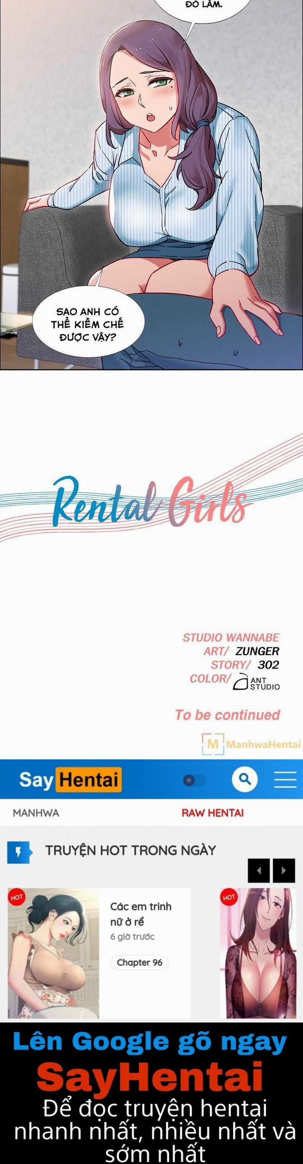 Rental Girls 25 trang 44