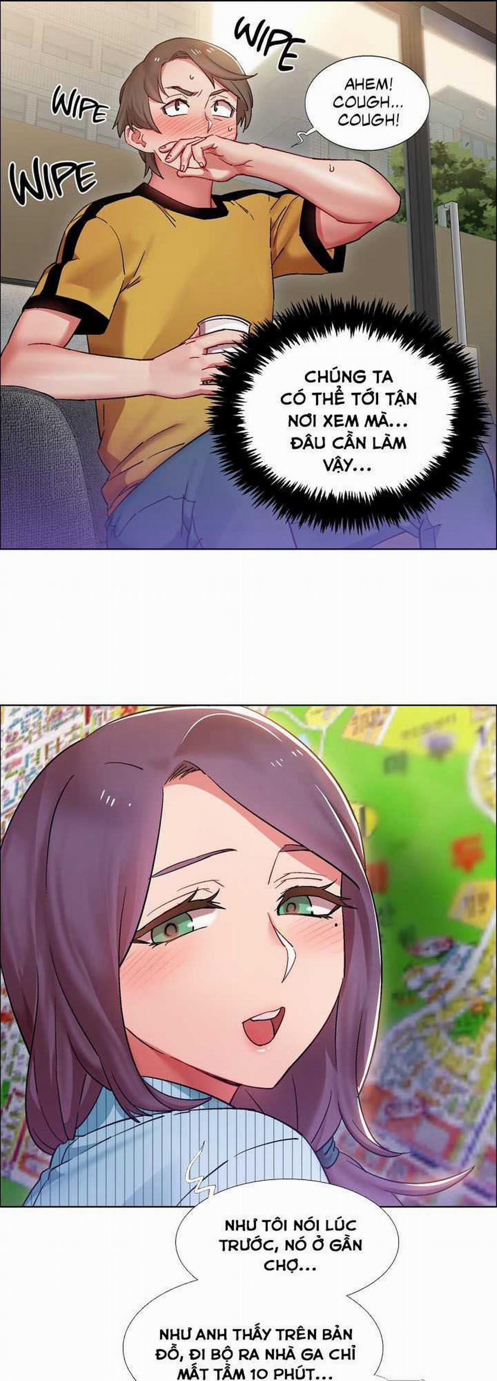 Rental Girls 26 trang 10