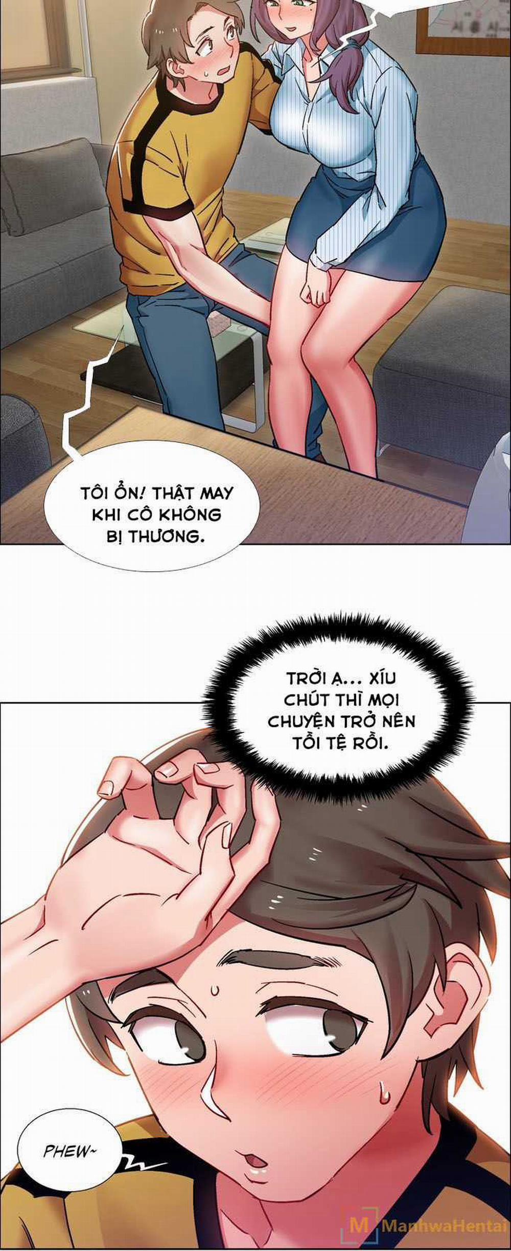 Rental Girls 26 trang 15