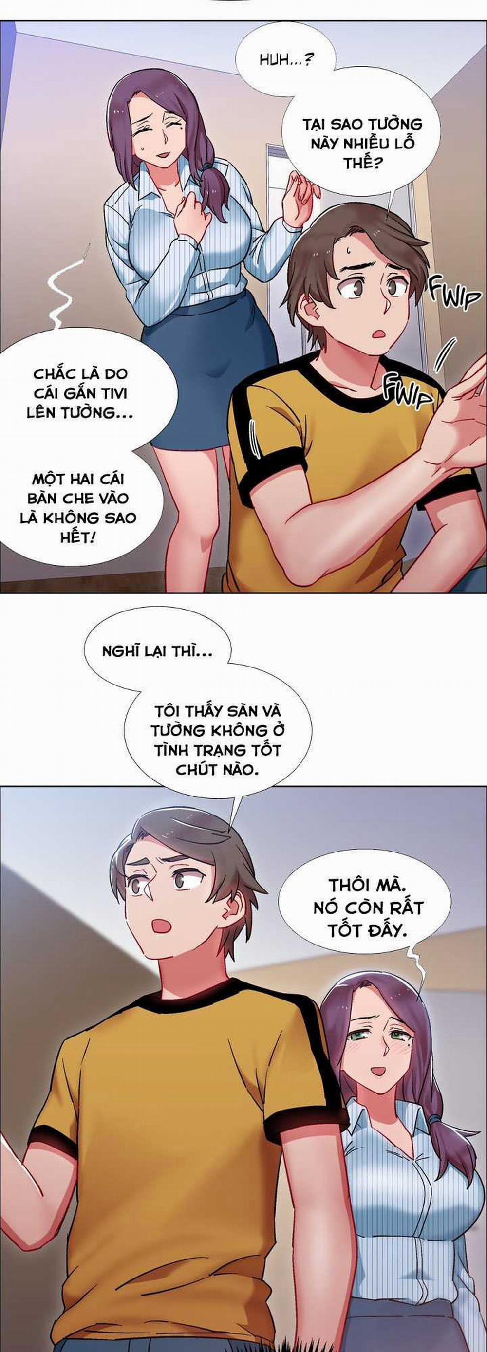 Rental Girls 26 trang 35