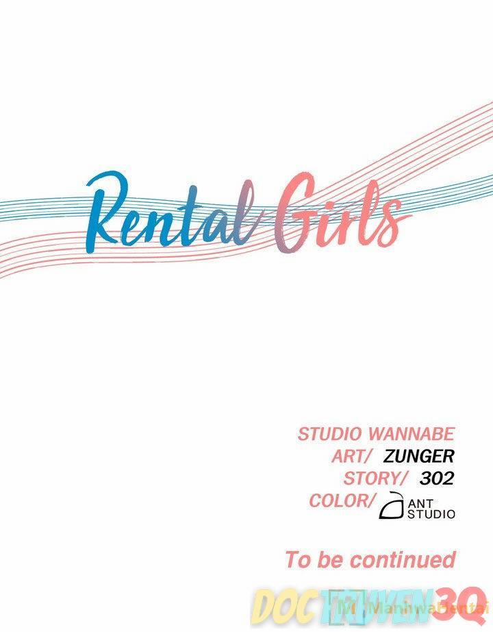 Rental Girls 27 trang 39
