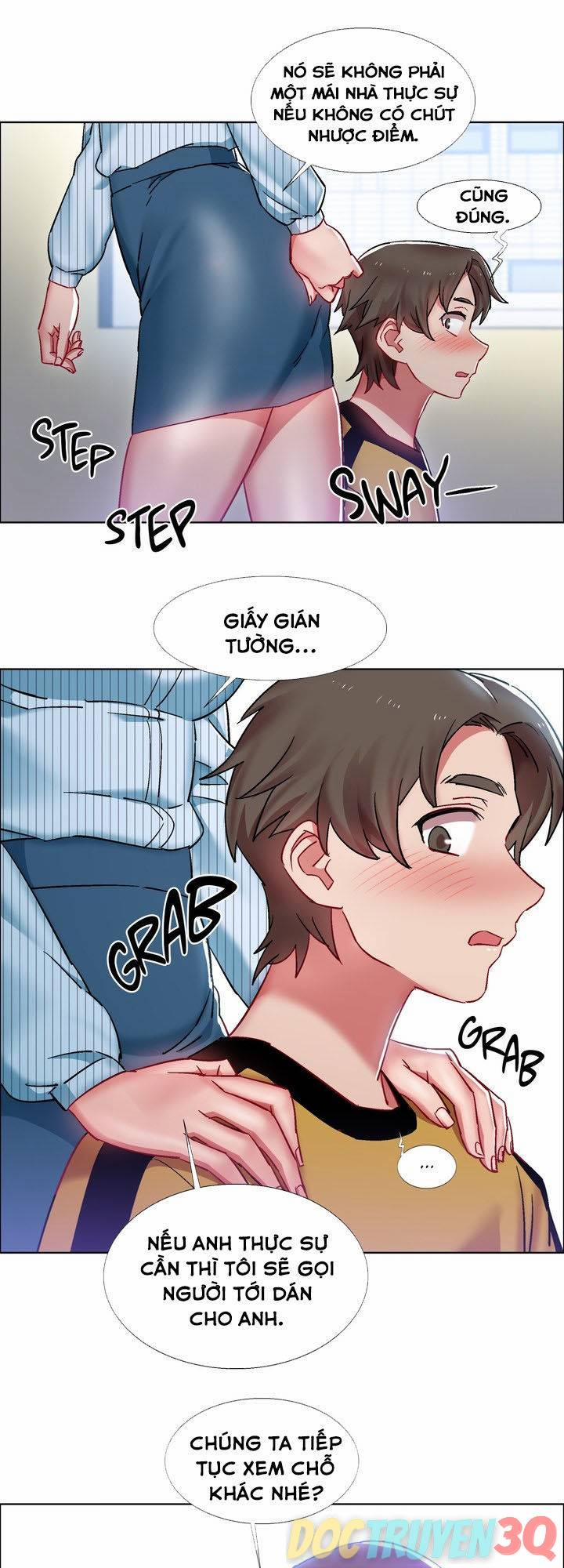 Rental Girls 27 trang 9