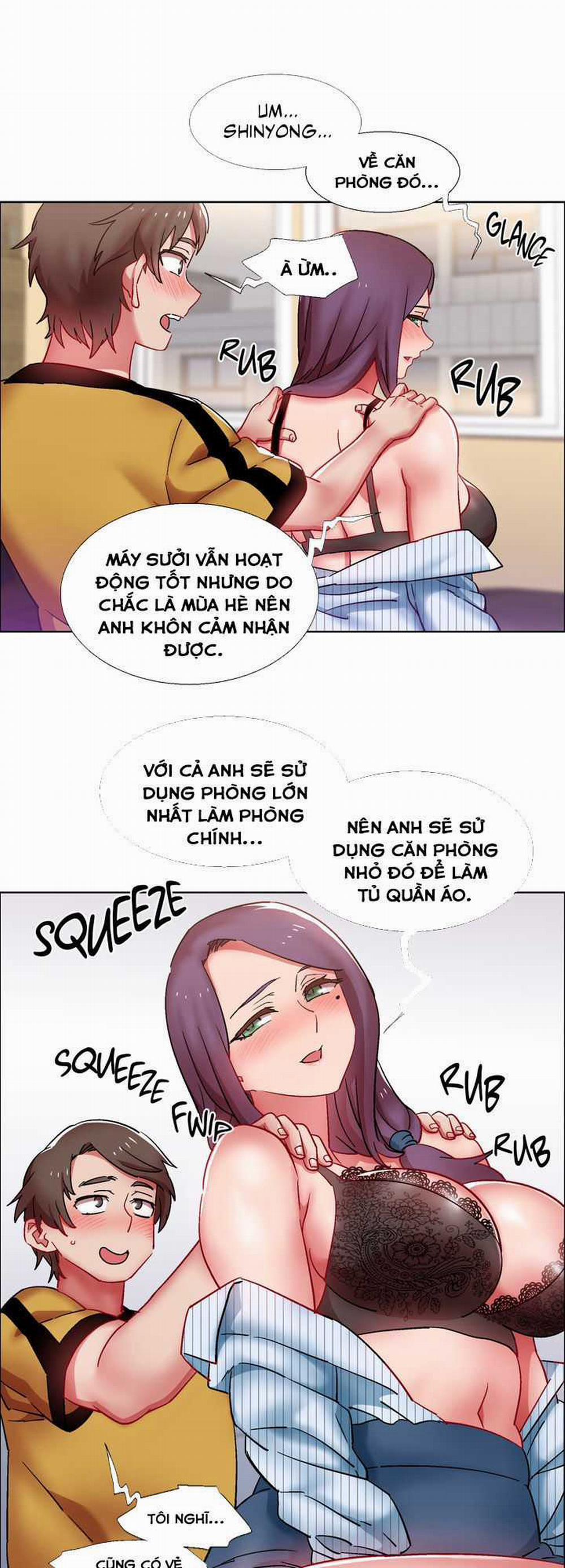 Rental Girls 28 trang 19