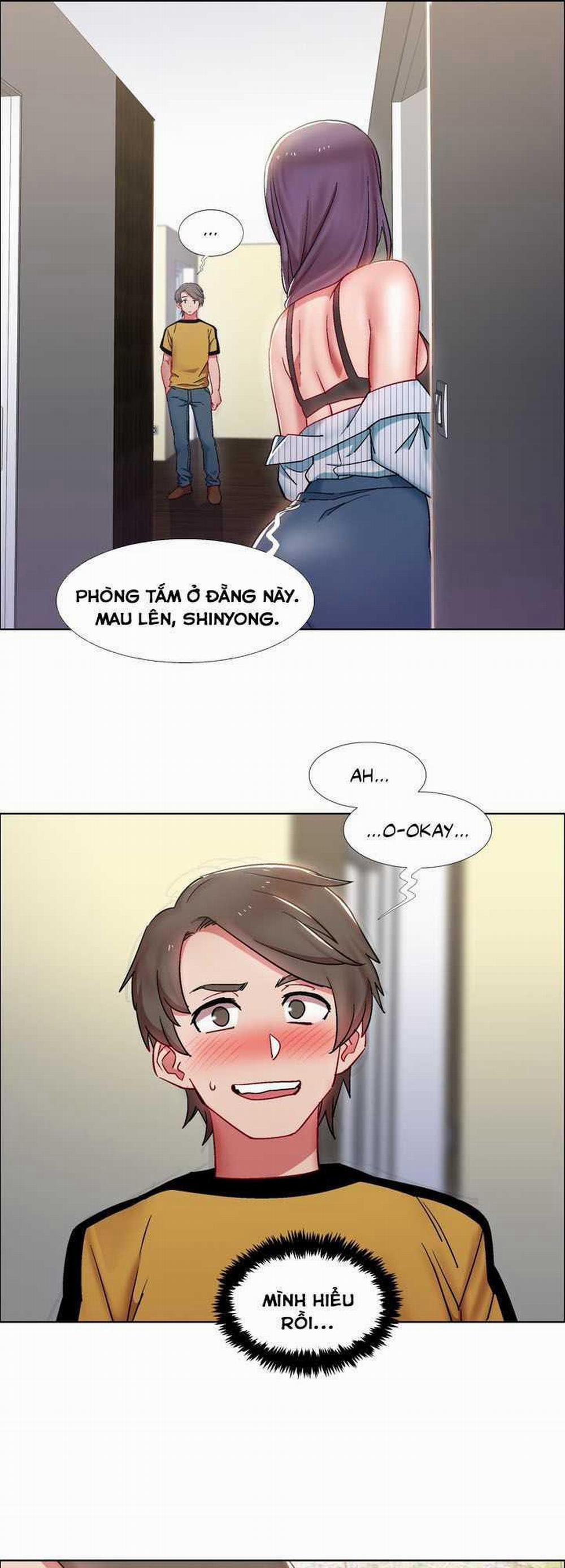 Rental Girls 29 trang 1