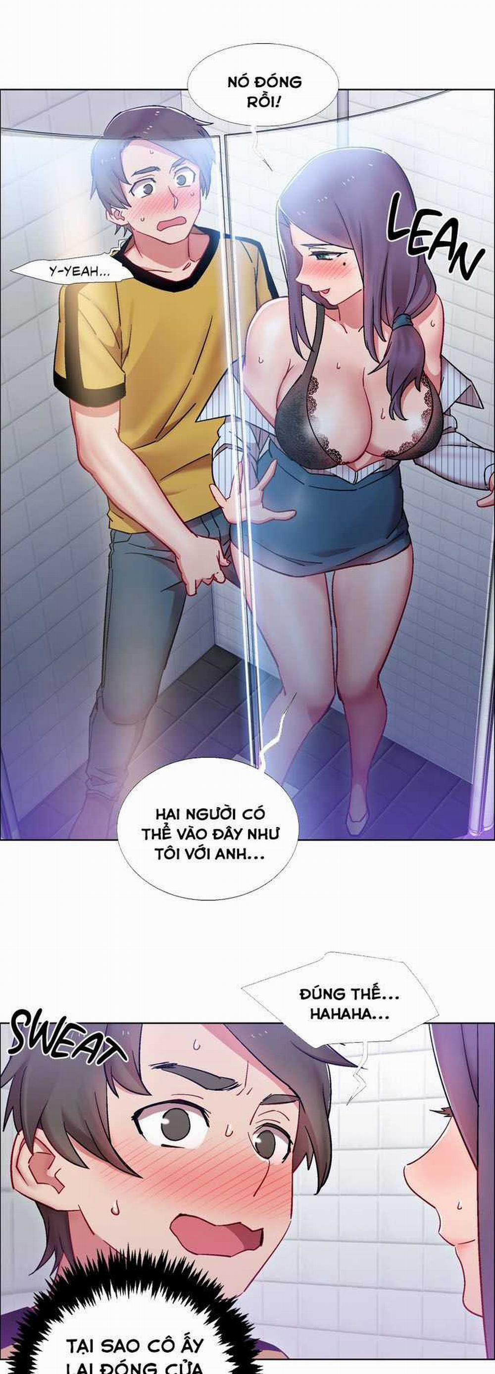 Rental Girls 29 trang 28