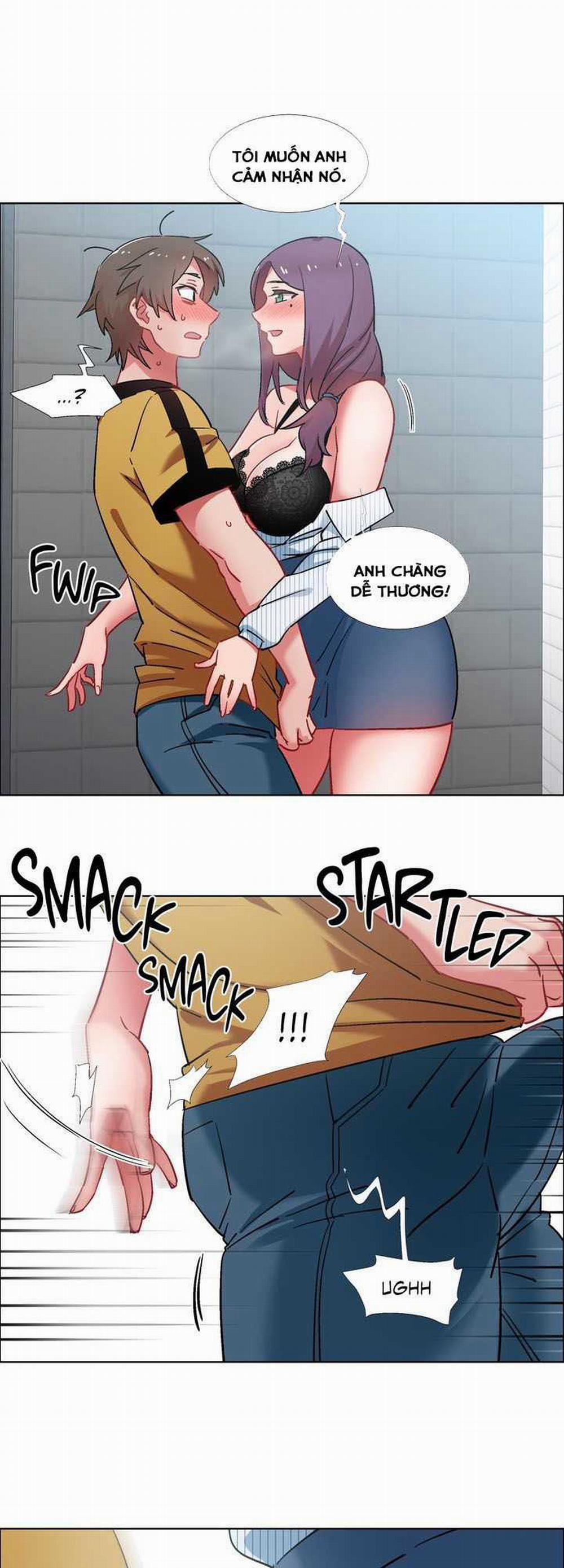 Rental Girls 29 trang 31