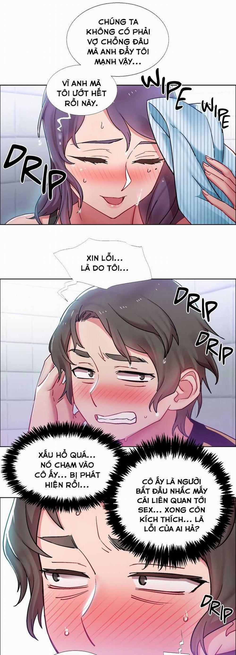 Rental Girls 30 trang 7