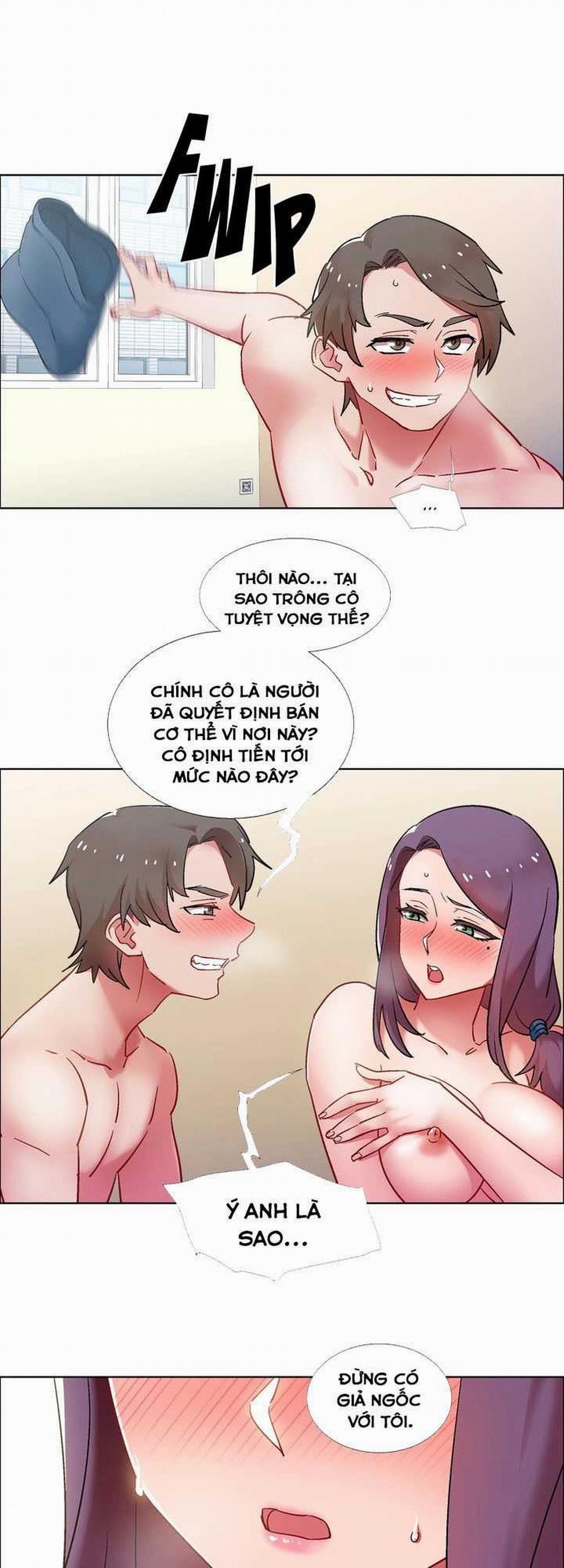 Rental Girls 31 trang 17