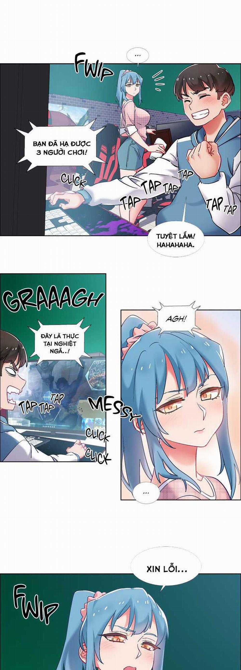 Rental Girls 34 trang 34