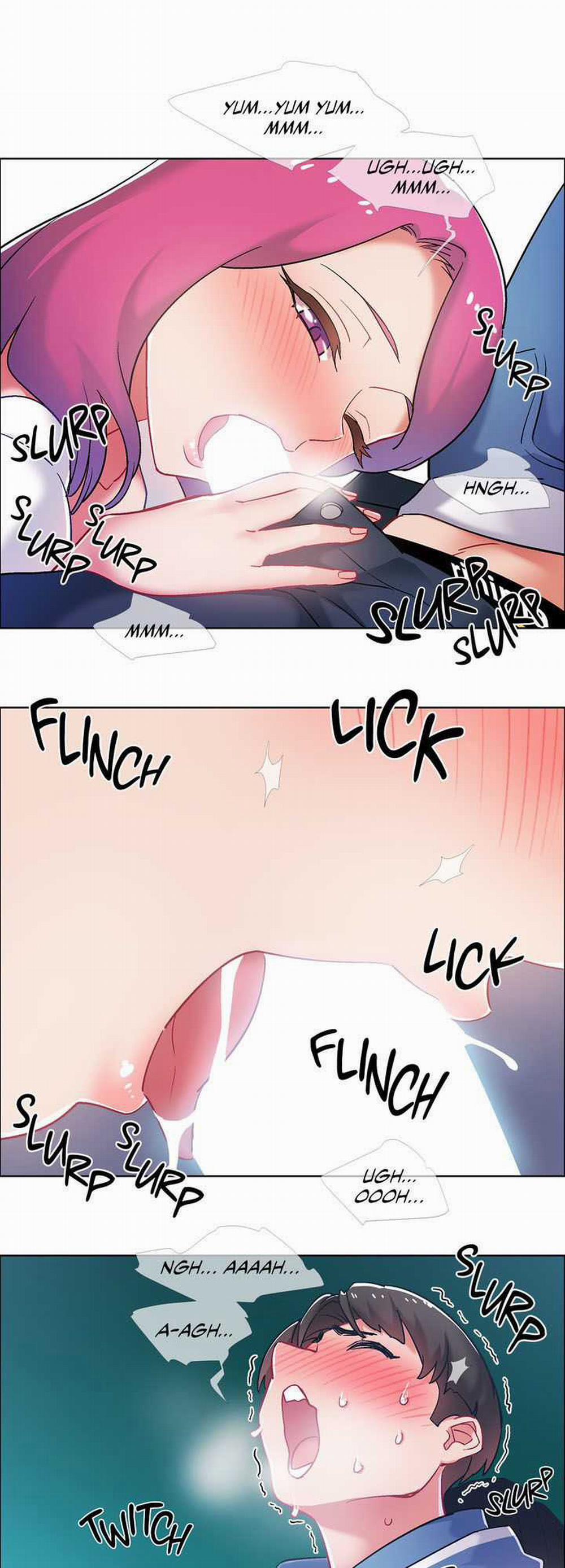 Rental Girls 34 trang 8