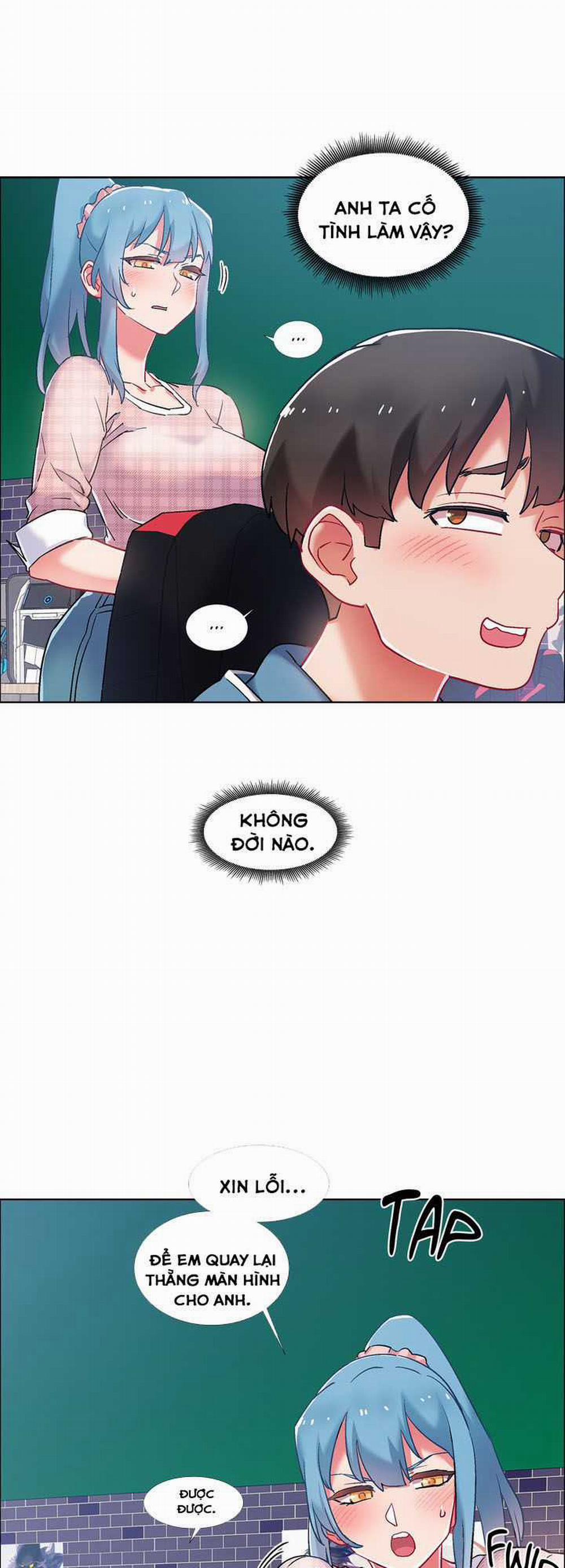 Rental Girls 35 trang 13