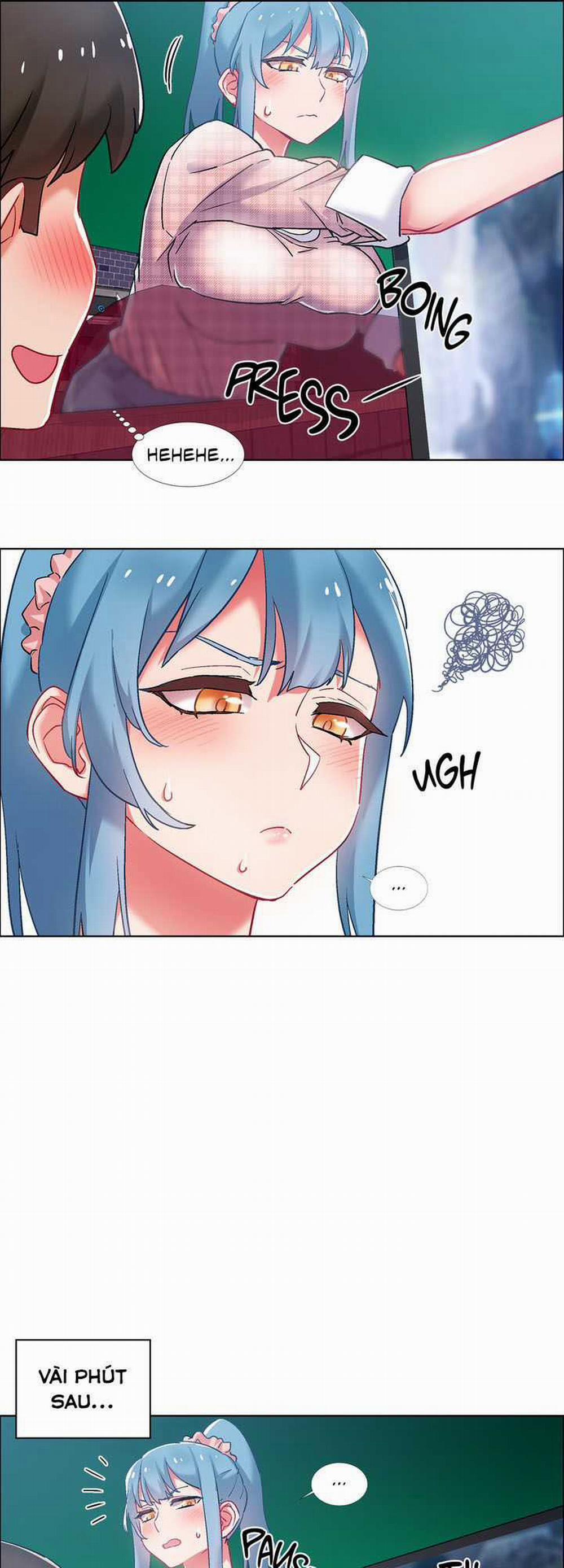 Rental Girls 35 trang 15