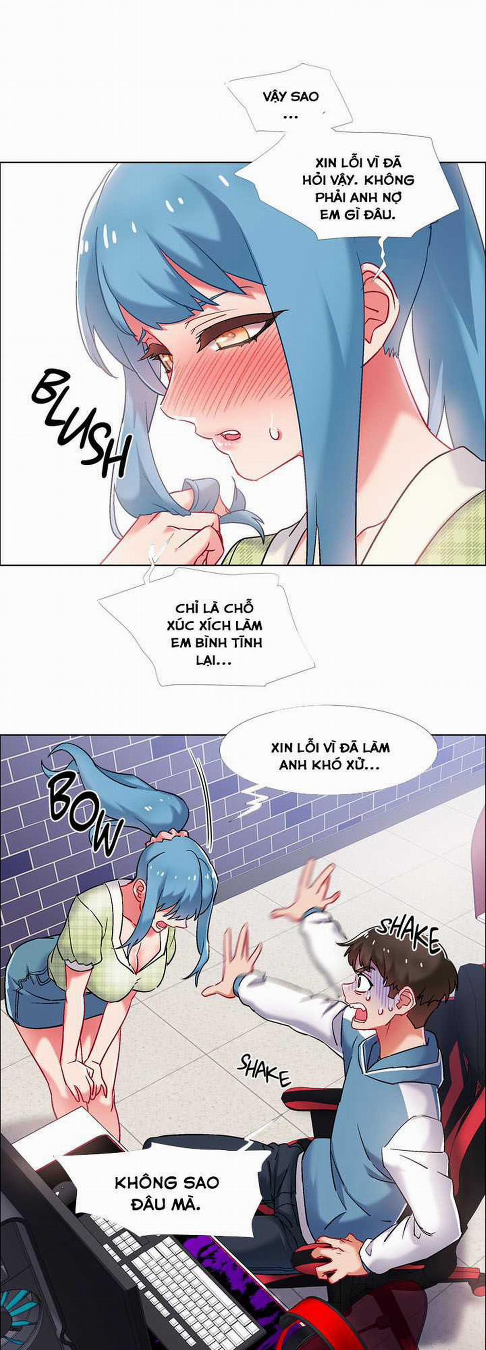 Rental Girls 36 trang 17