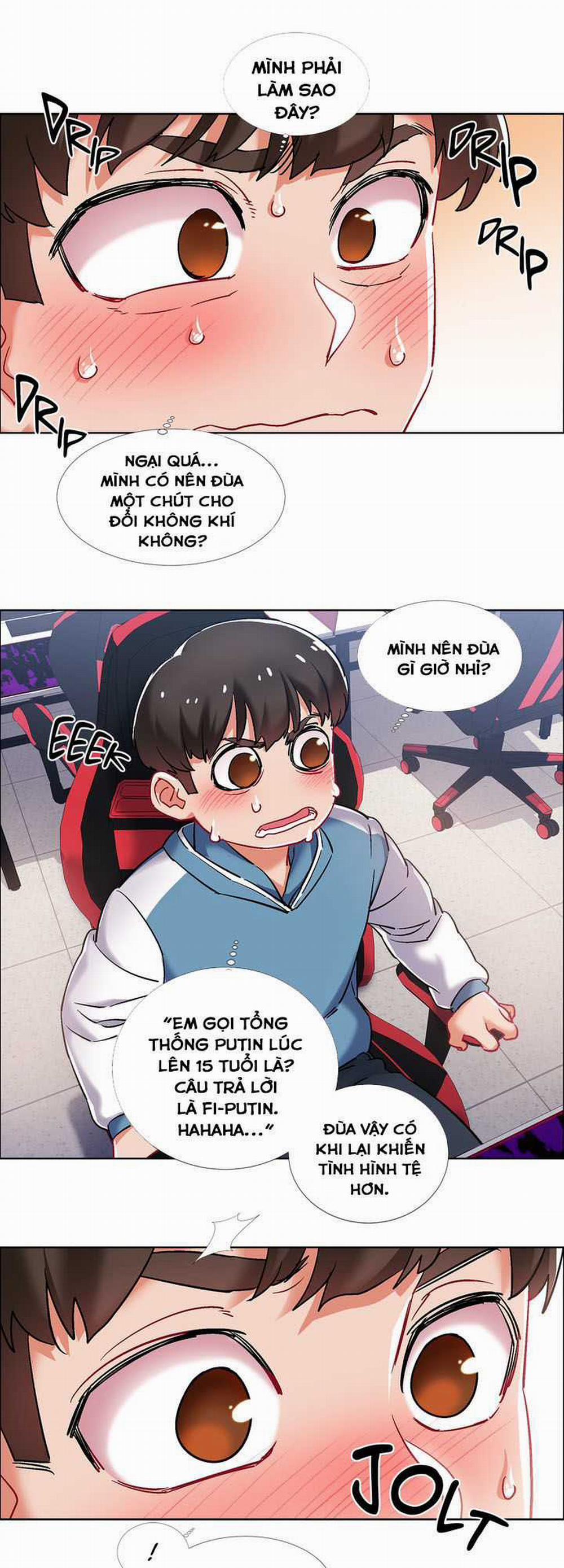 Rental Girls 36 trang 19