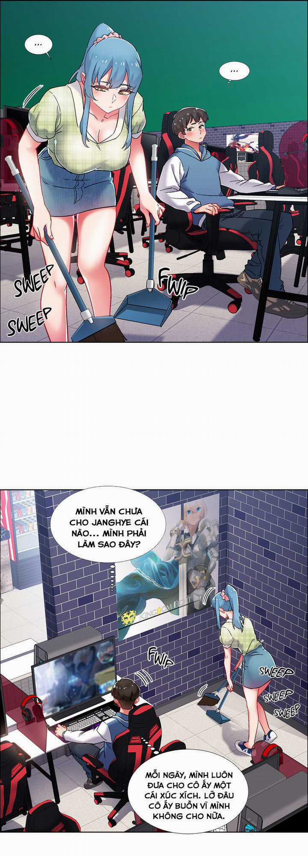 Rental Girls 36 trang 5