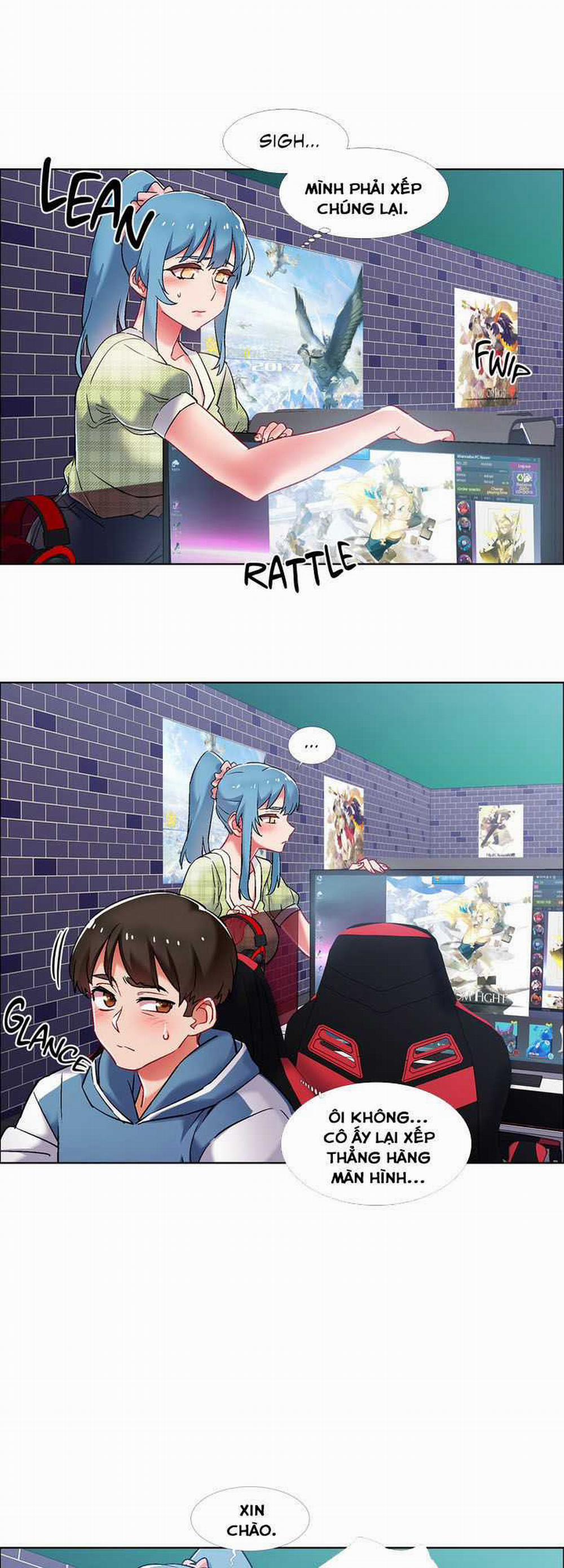 Rental Girls 36 trang 9