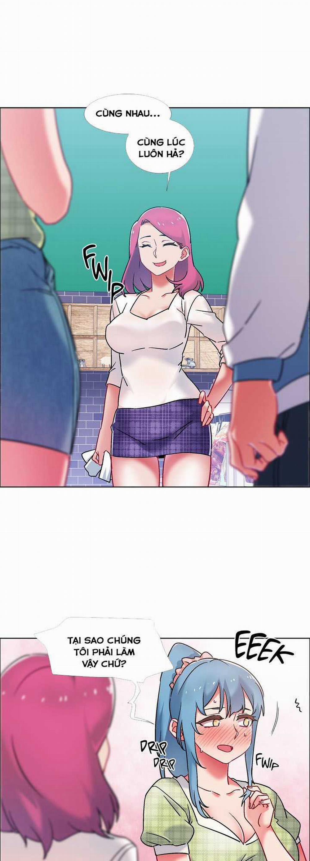 Rental Girls 38 trang 27