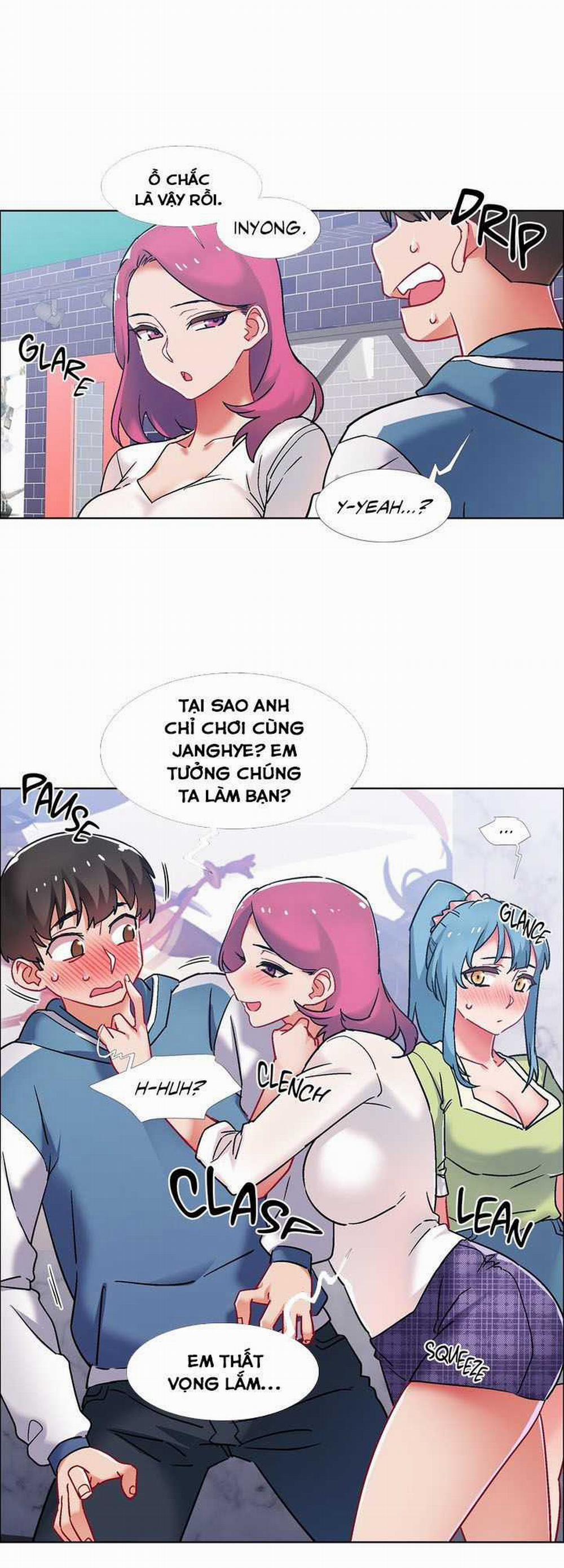 Rental Girls 38 trang 29