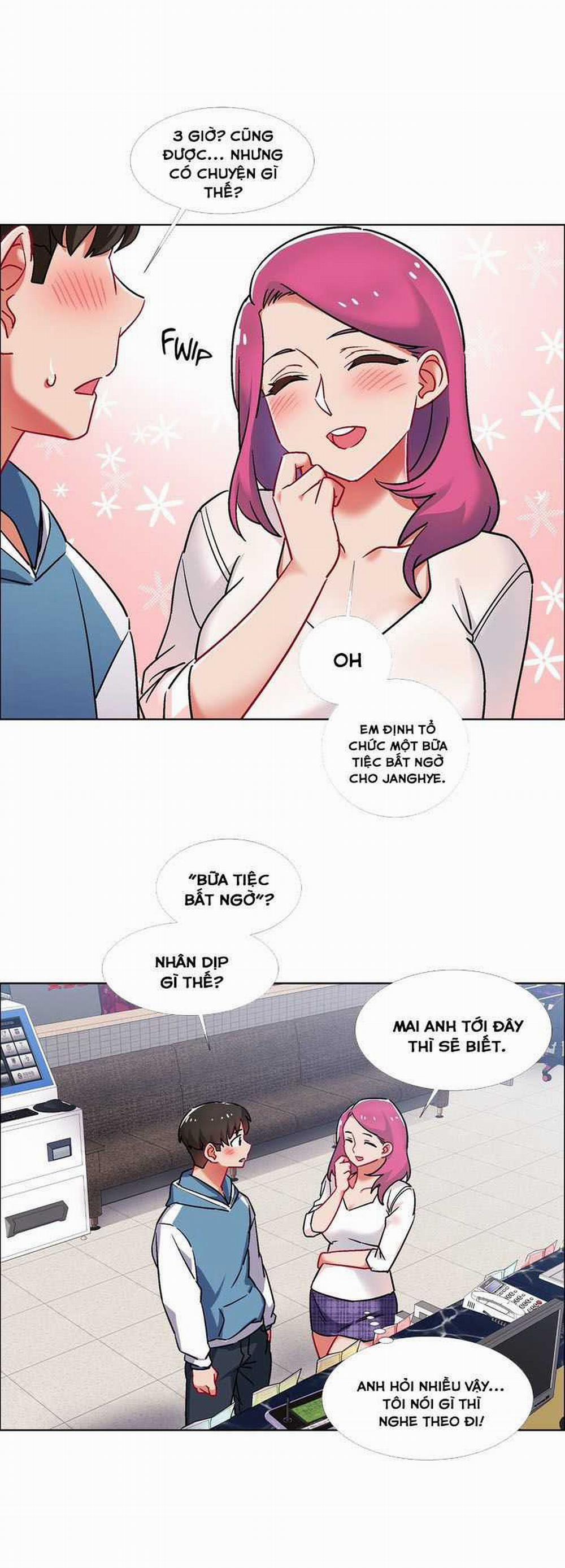 Rental Girls 38 trang 35