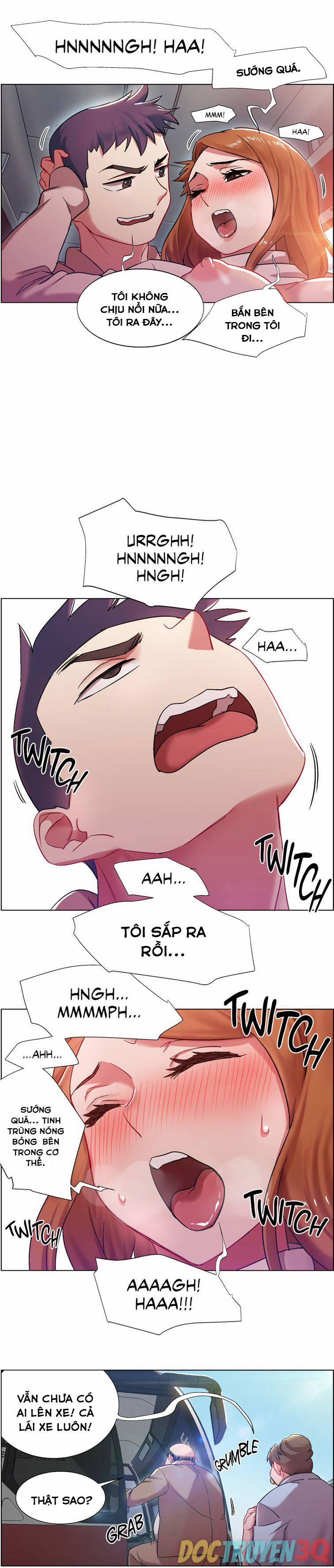 Rental Girls 6 trang 20