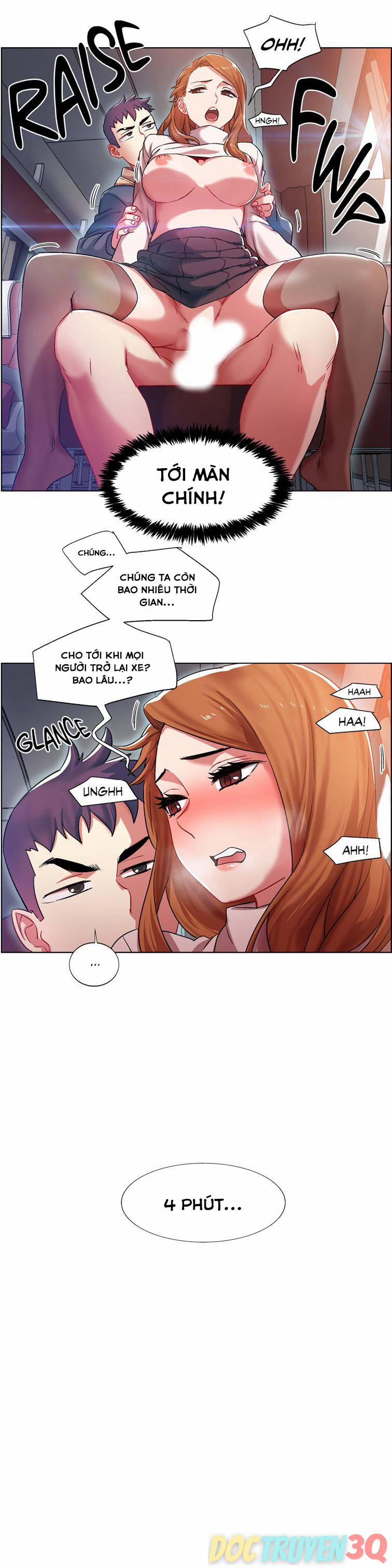 Rental Girls 6 trang 8