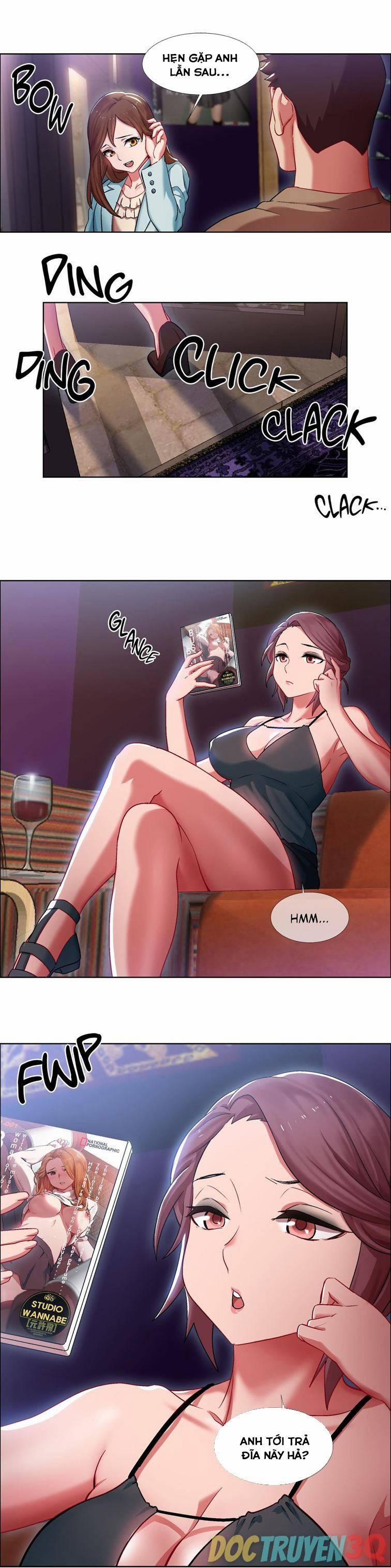 Rental Girls 7 trang 1