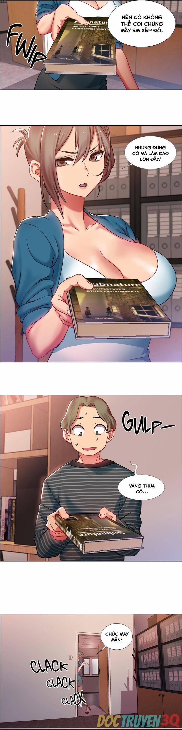 Rental Girls 7 trang 17