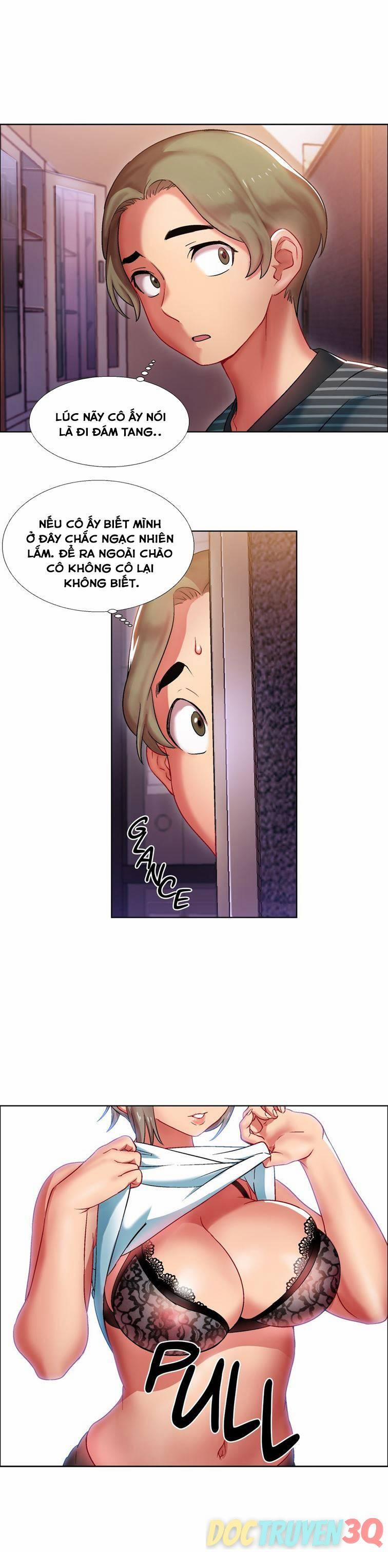 Rental Girls 8 trang 0