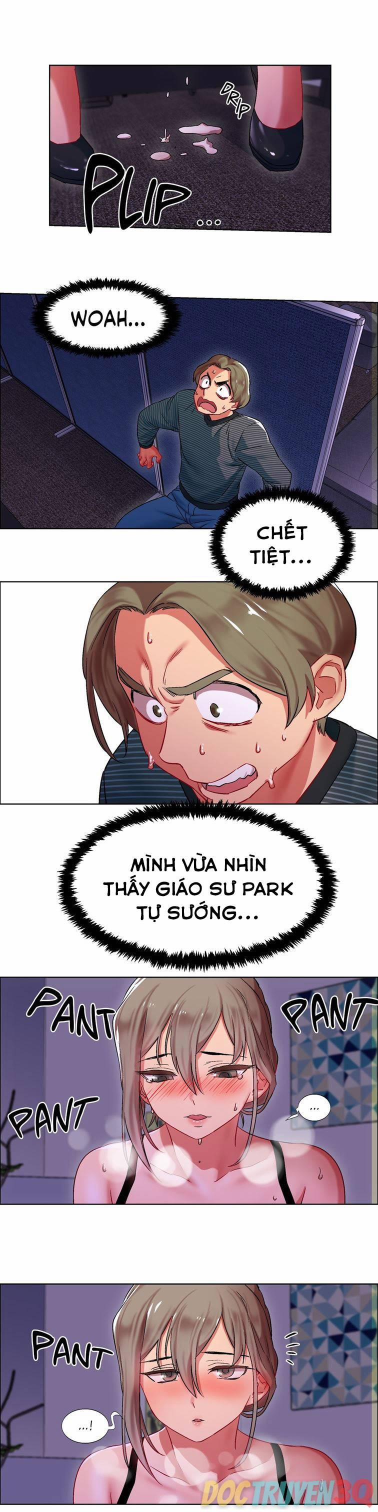 Rental Girls 8 trang 11